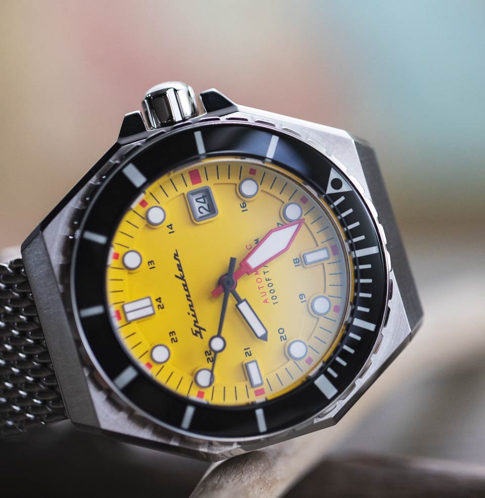 Dumas Mineral crystal Bezel