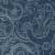 Blue with White Print Product Color Swatch