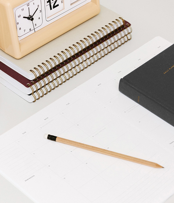 2026 Planners & Calendars