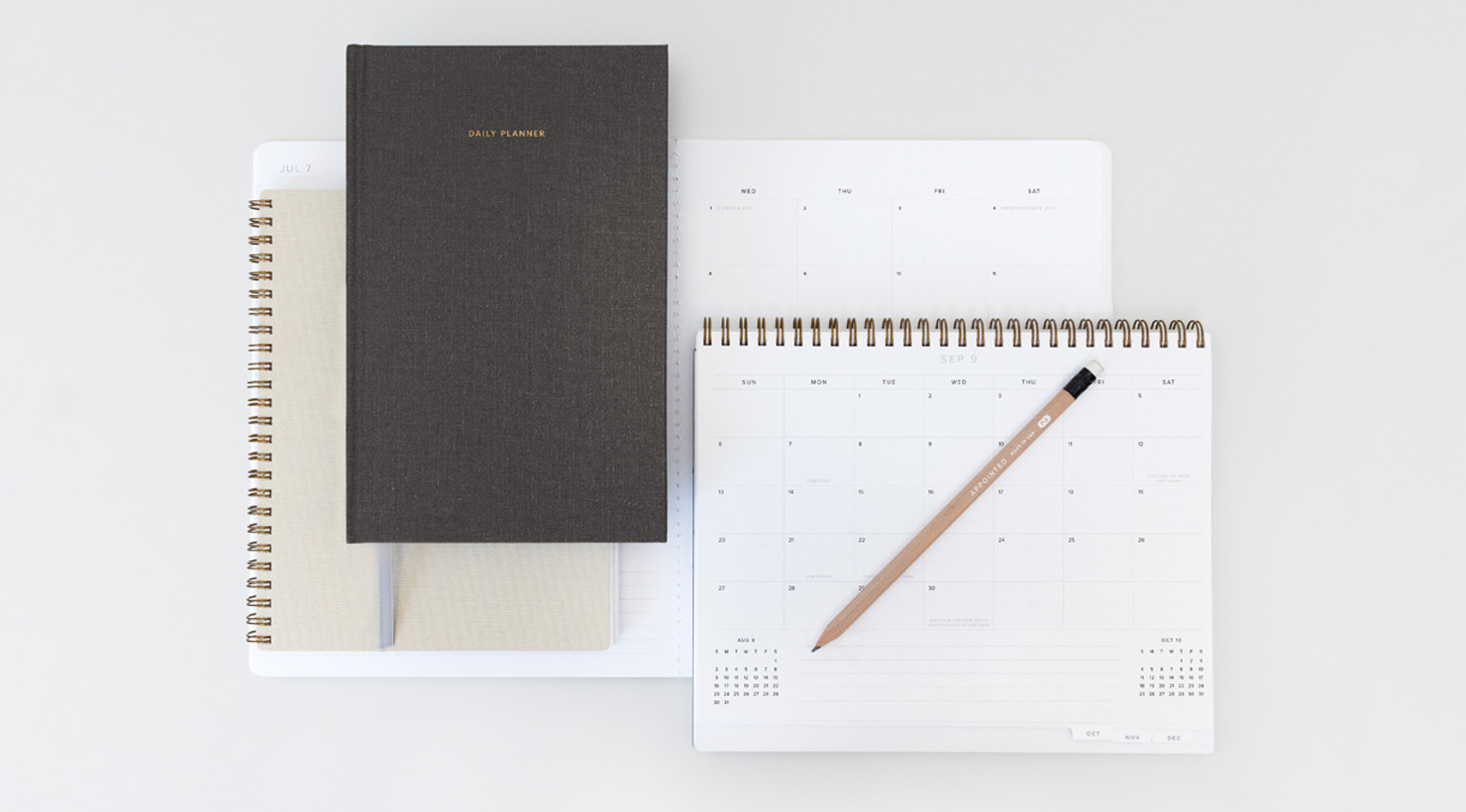 2026 Planners & Calendars