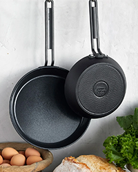 -  - Frypans