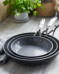  -  - Frypans