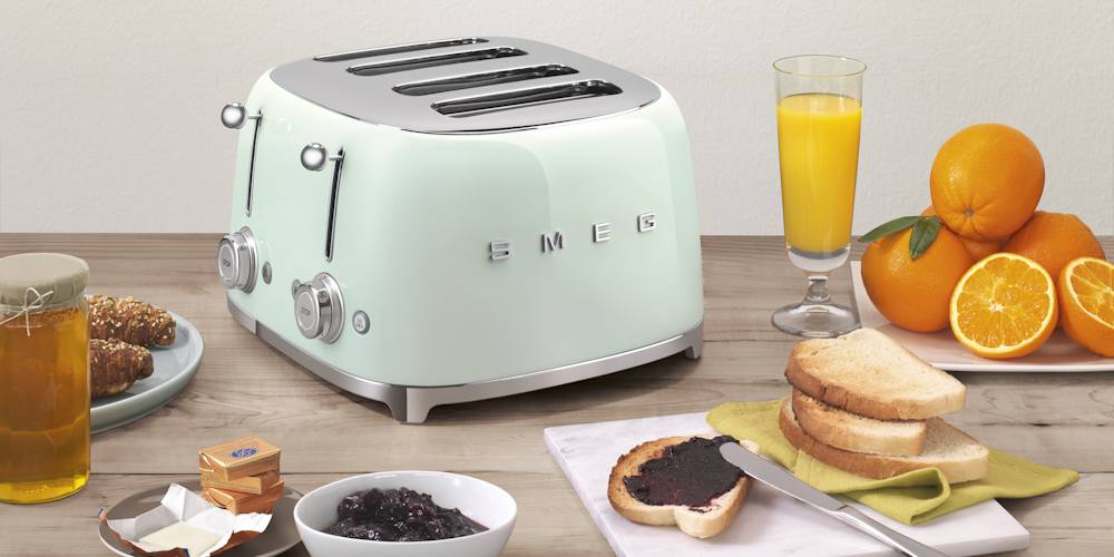 Toaster Roti Smeg Smeg Toasters