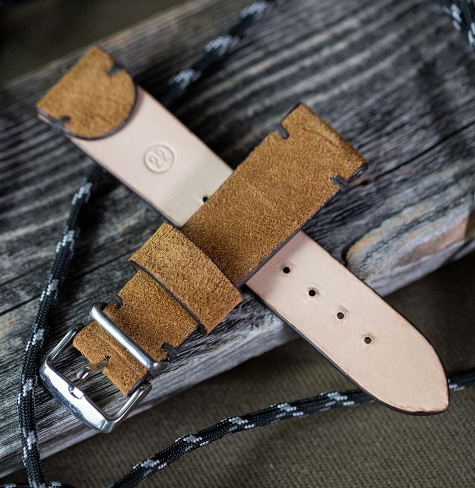 Model 2 Premium Natural lining leather