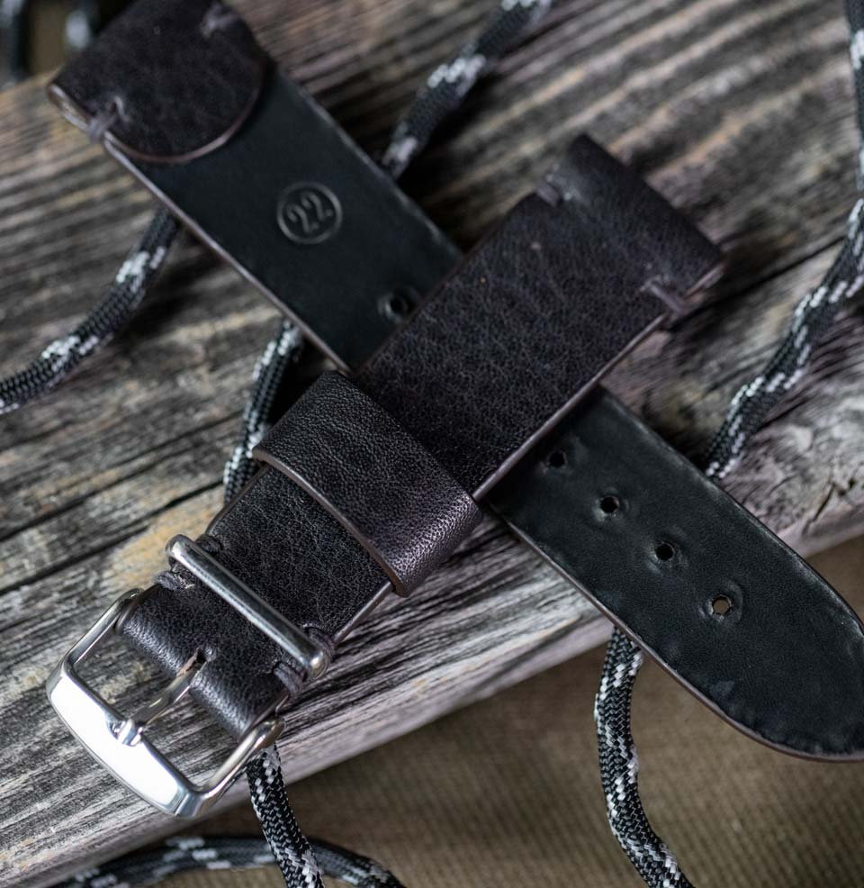 Model 2 Premium Black lining leather