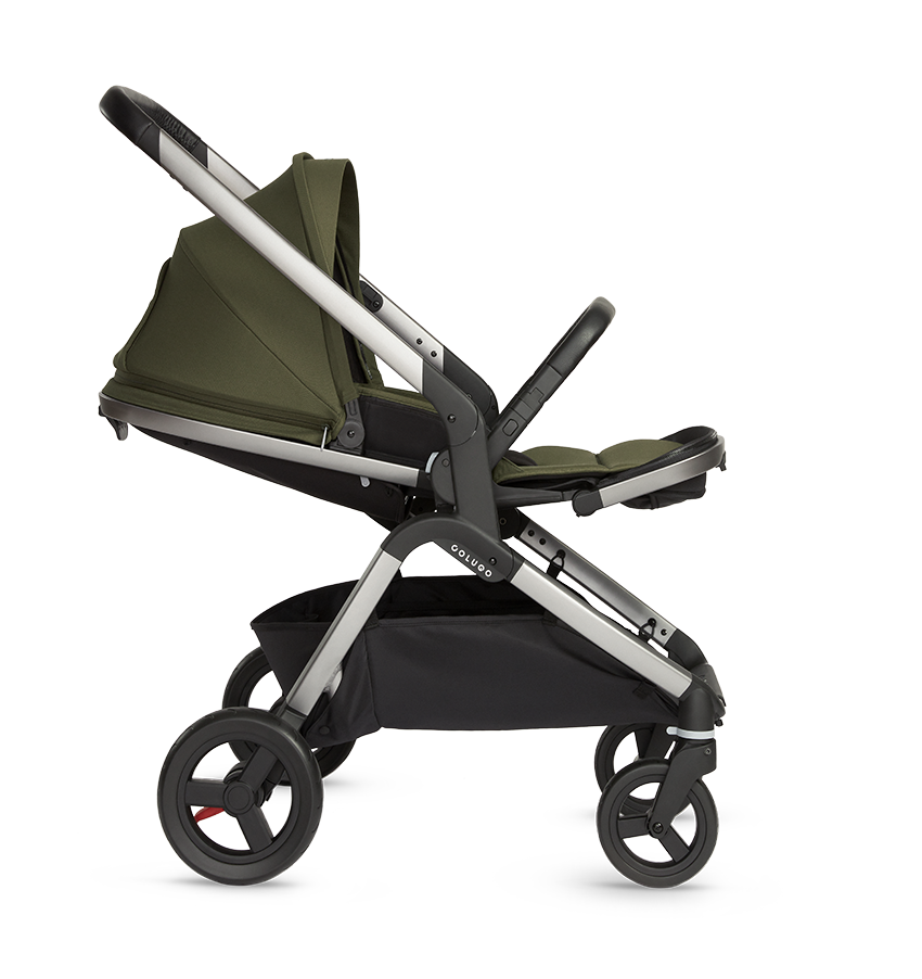 The Complete Stroller Colugo
