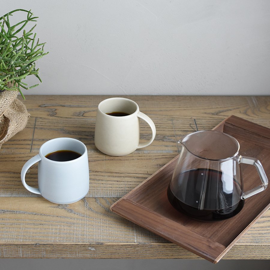 RIPPLE mug 250ml - KINTO Europe
