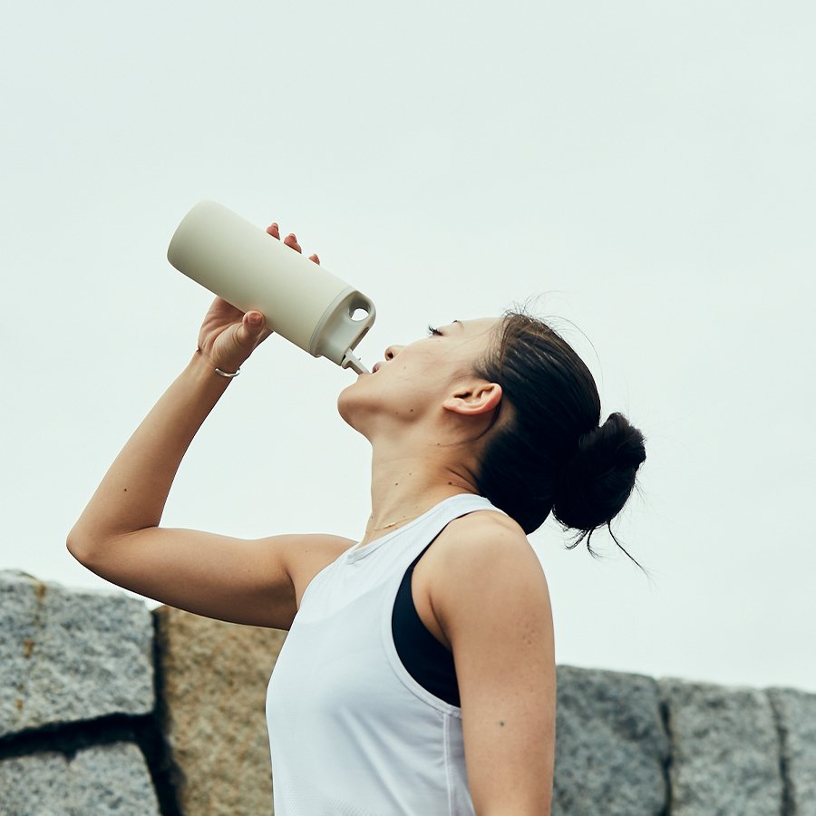 KINTO ACTIVE TUMBLER 600ML WHITE