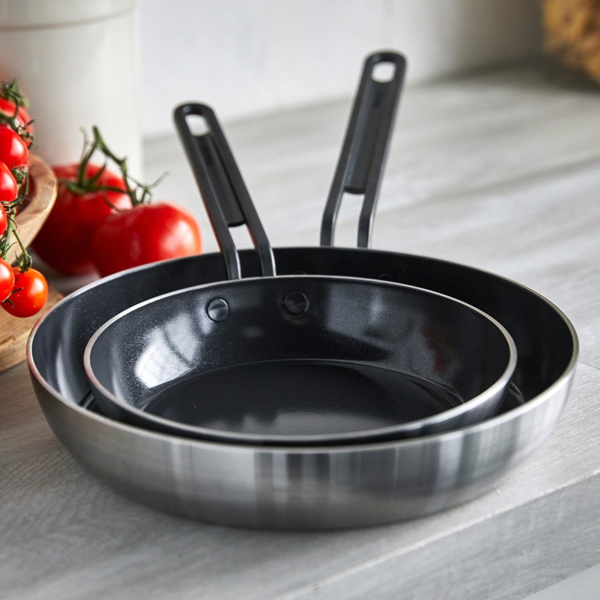  - Shop by Category - Frypans