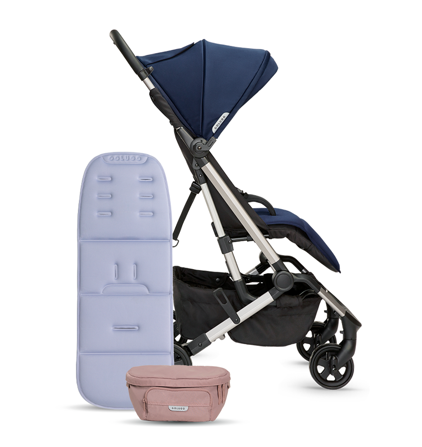 mimmylove compact stroller