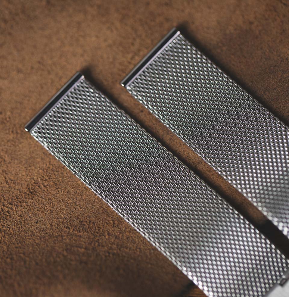 Milanese Mesh Finely woven mesh