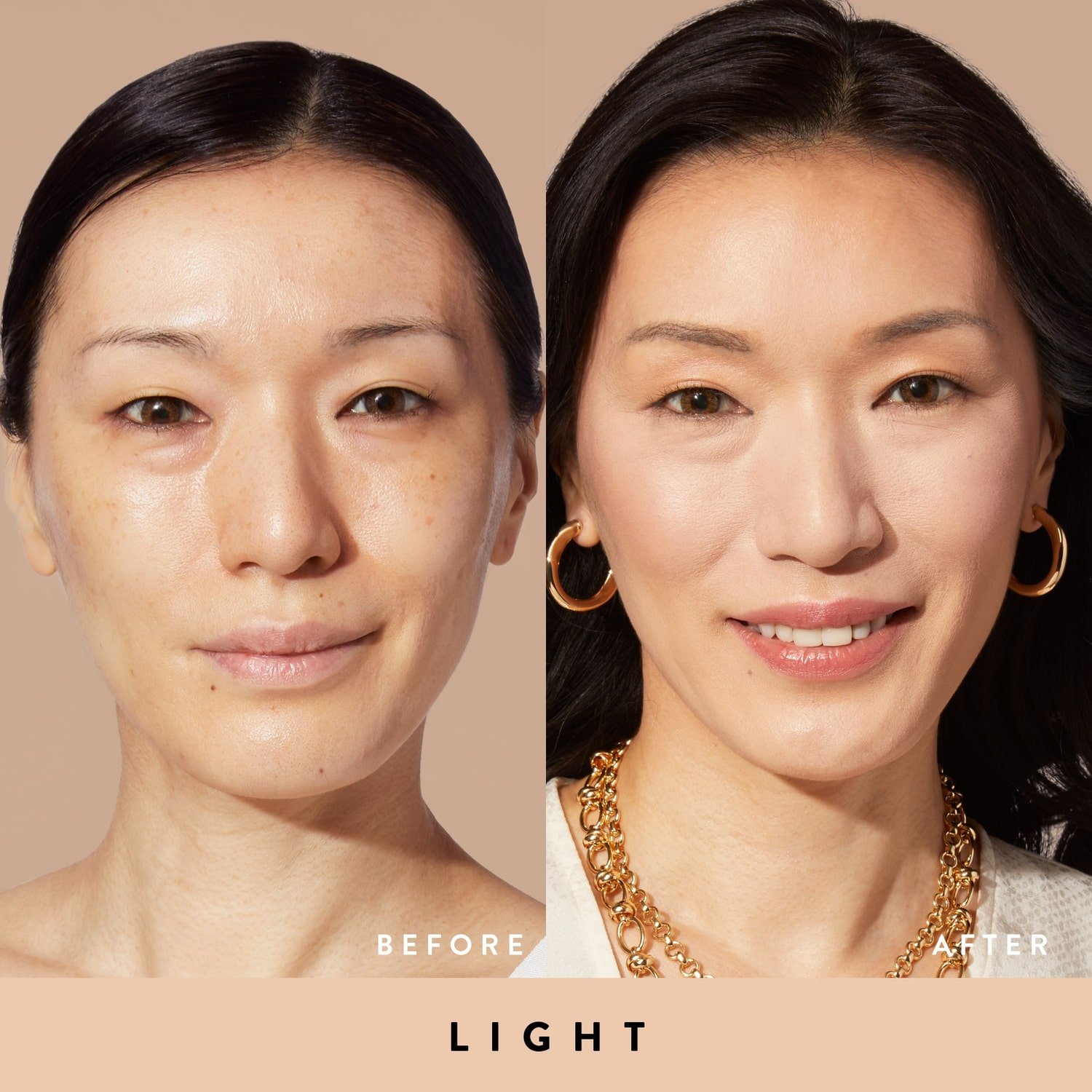 Laura geller balance hot sale n brighten swatches