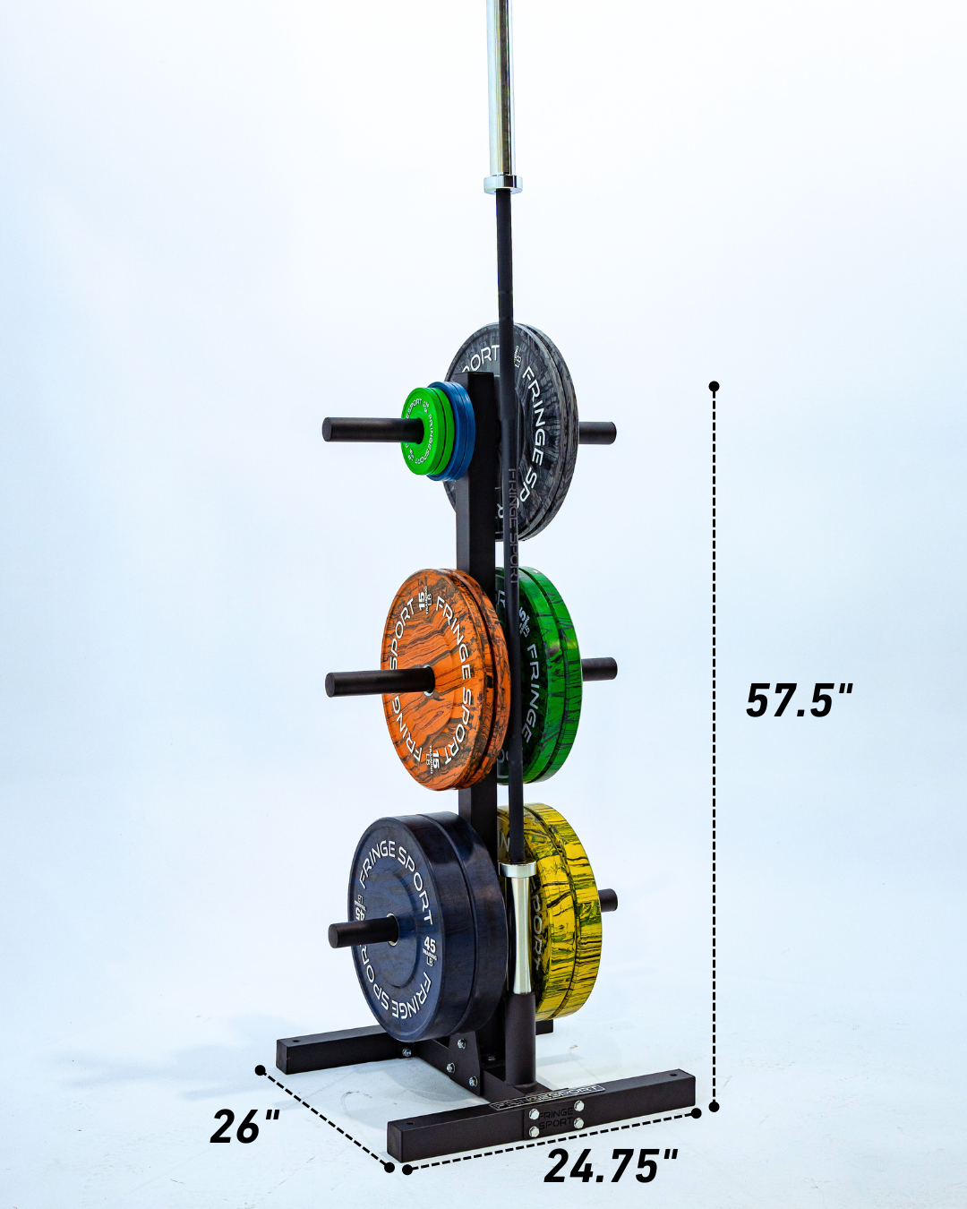 Vertical bumper plate tree hotsell