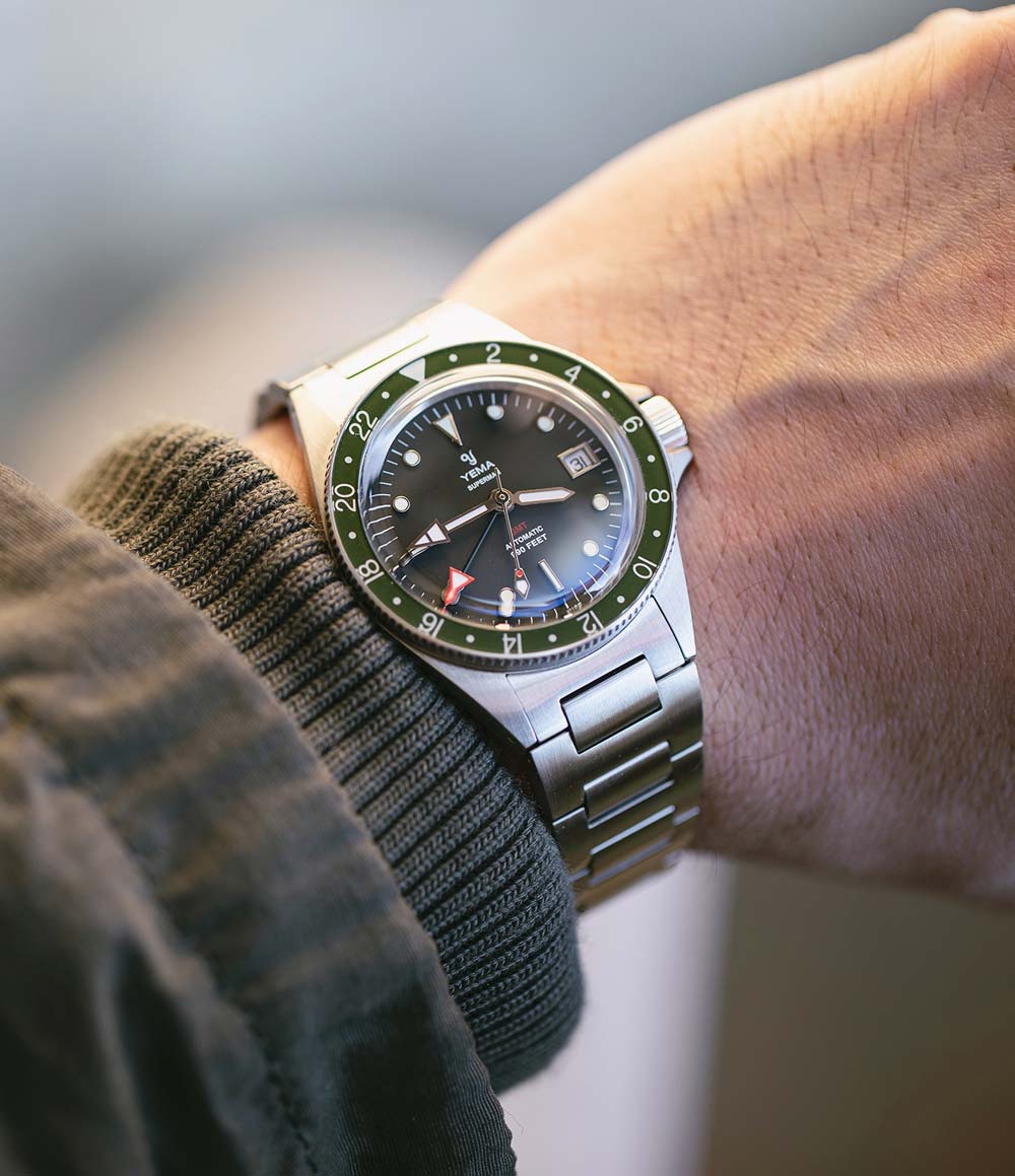 superman gmt 41mm
