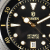 Black Product Color Swatch