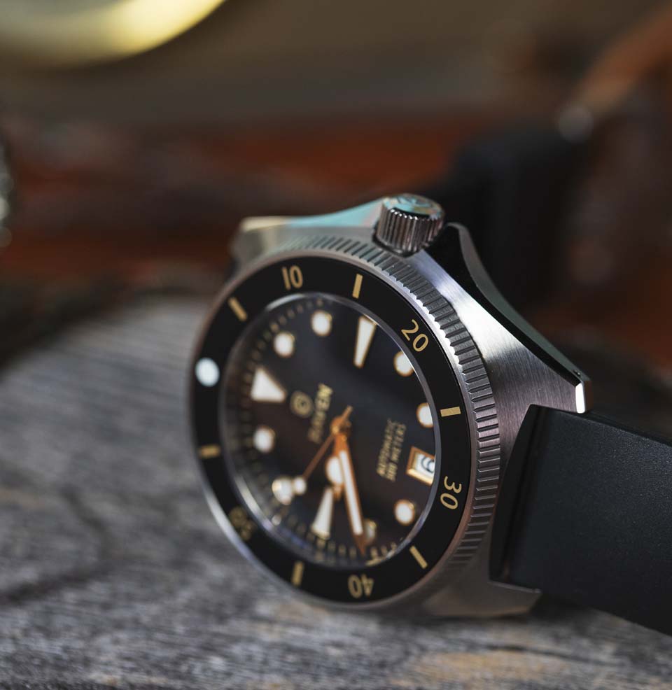 Solitude LE Beautifully finished case