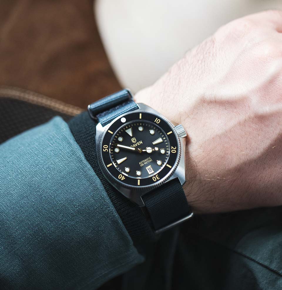 Solitude LE 40mm on a 7