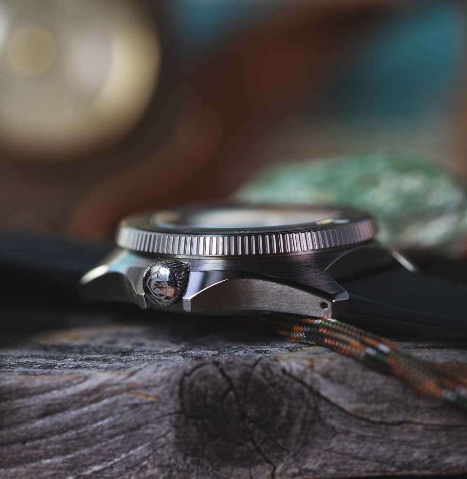 Solitude LE Unique geometry