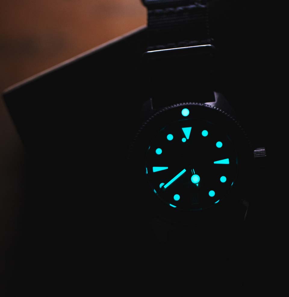 Solitude LE Bright lume