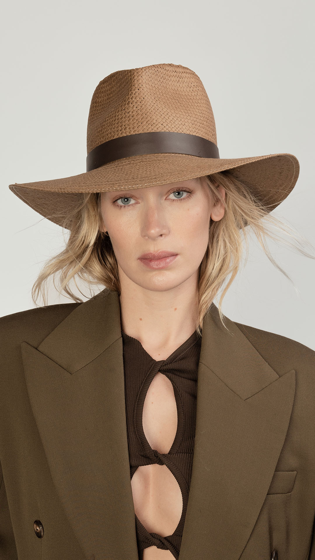 Zoe Hat - Janessa Leoné