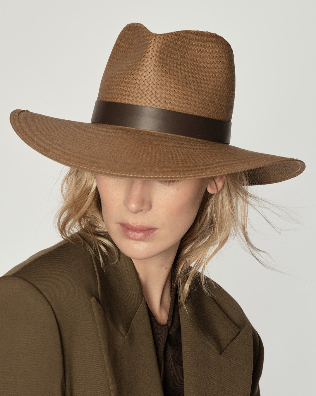 Zoe Hat - Janessa Leoné