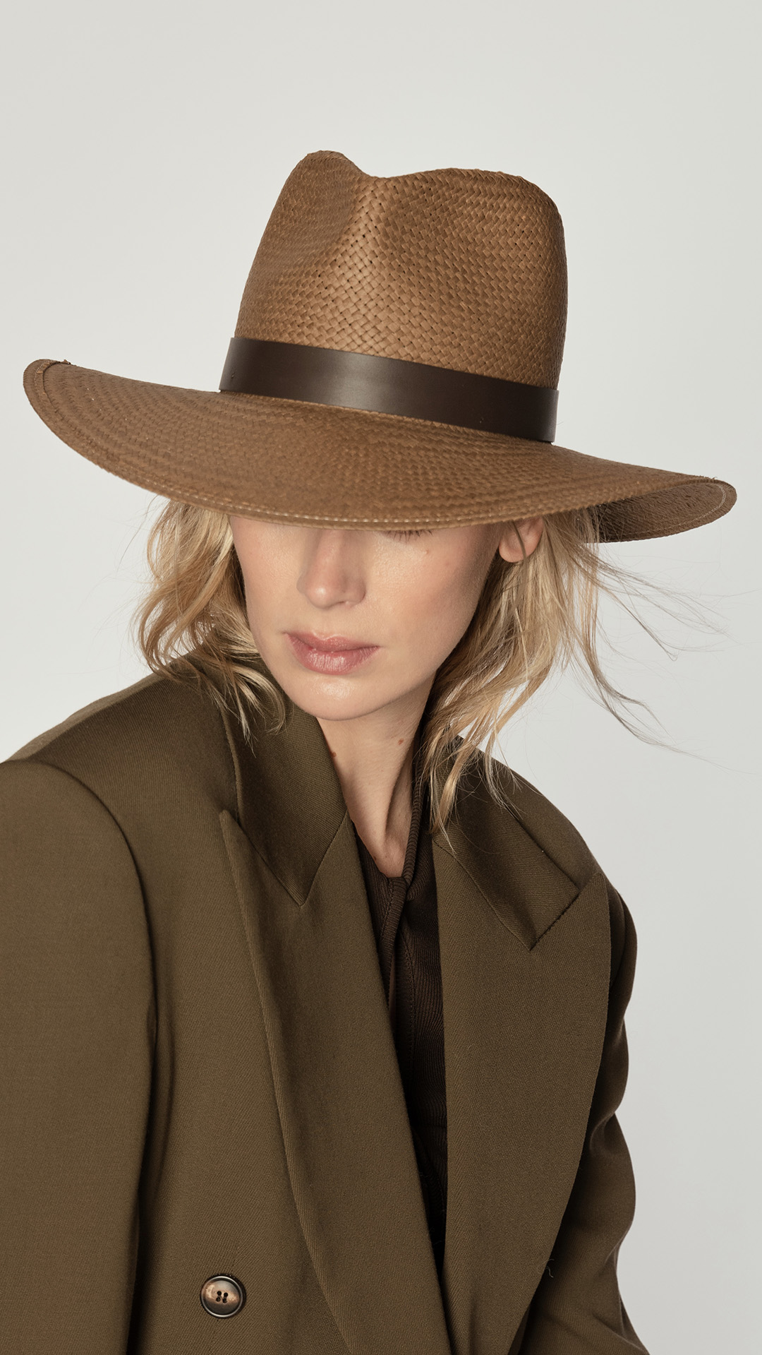 Zoe Hat - Janessa Leoné