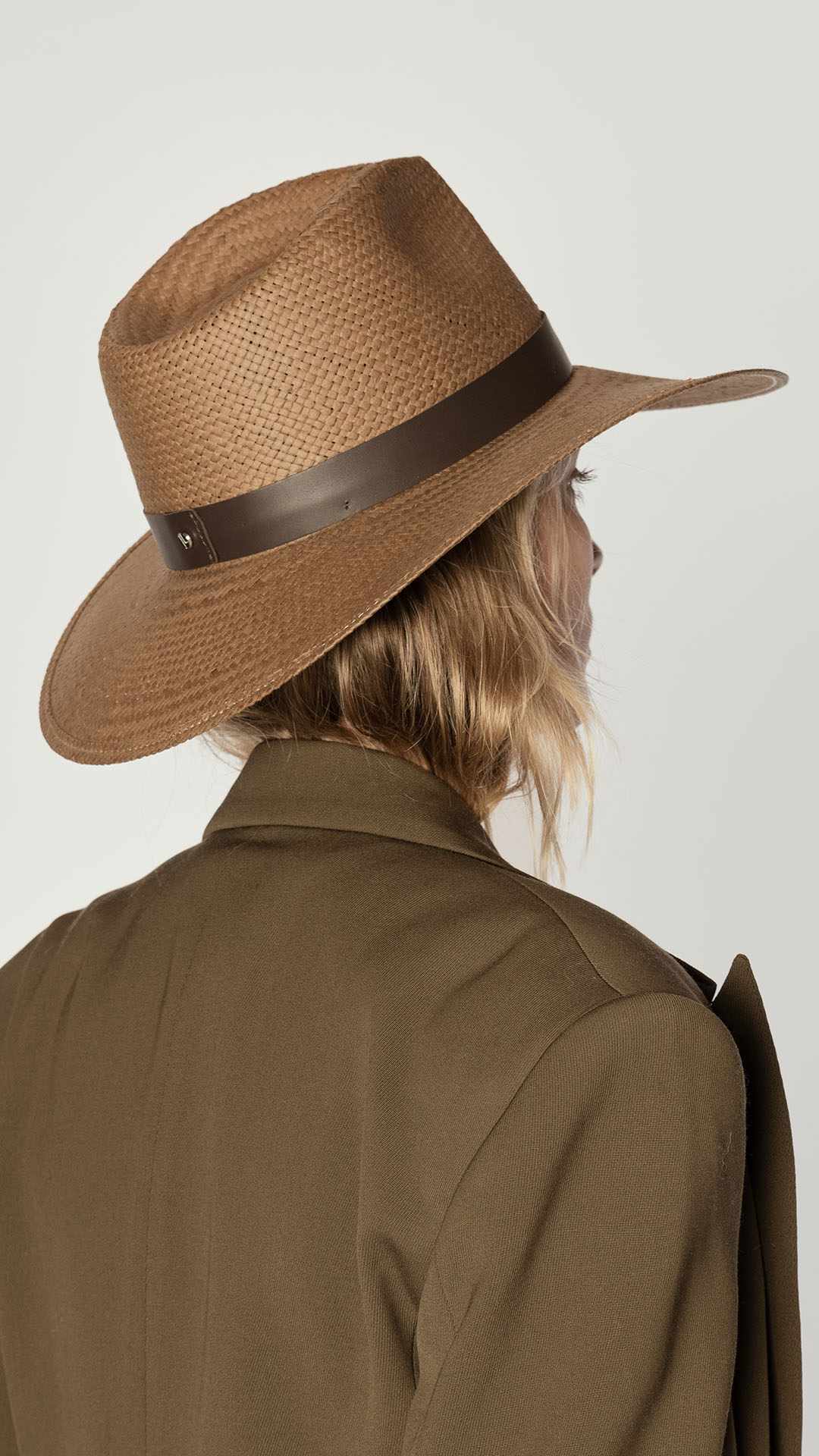 Zoe Hat - Janessa Leoné