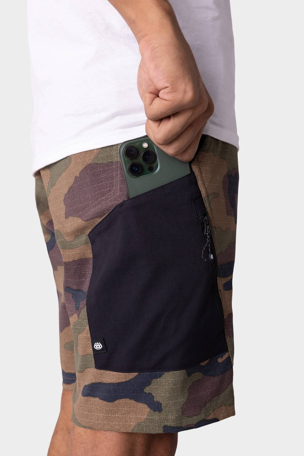 Image DARK CAMO TRI / 30