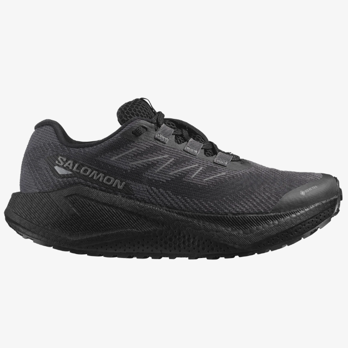 GRAVEL RUNNING