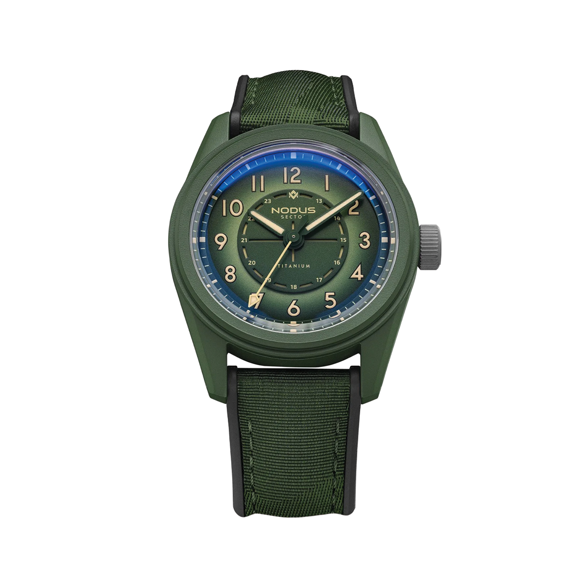 Sector II Field Titanium