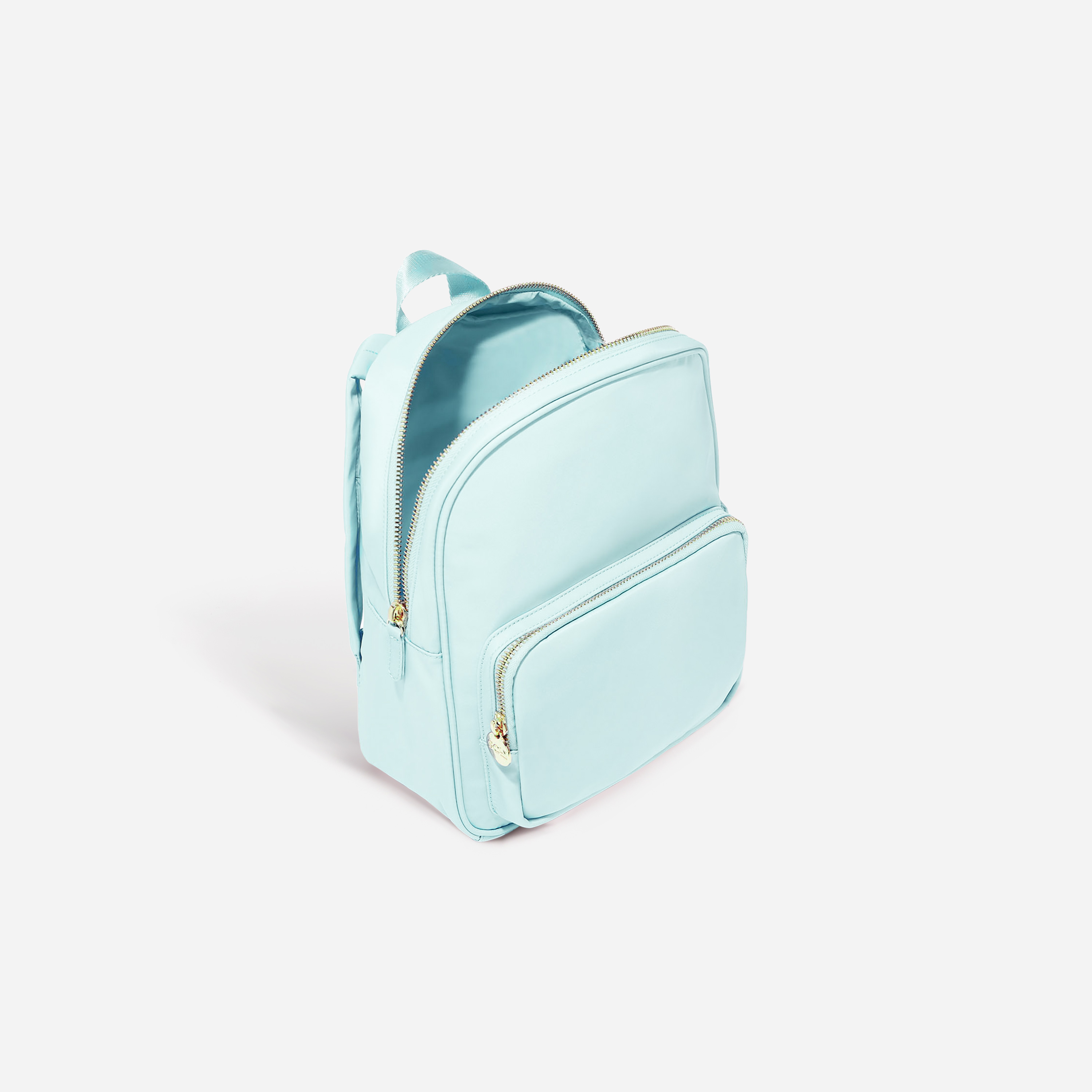 f21 mini backpack Saguaro – Summer and Rose The design includes a main compartment and a front pocket with a zipper and custom zipper pull Forever 21 Black Mini Backpack