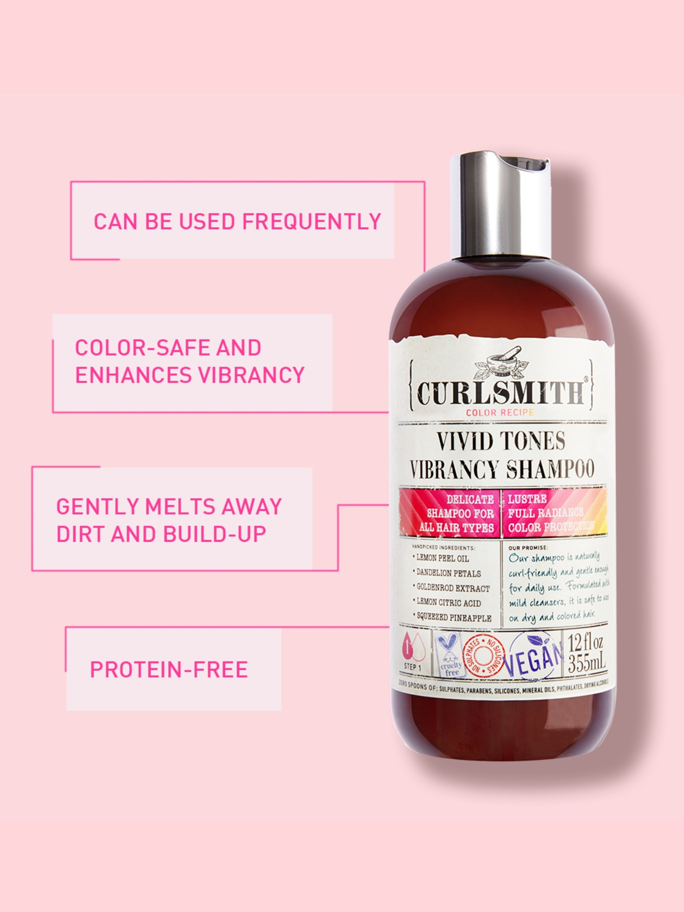 Curly hair shampoo Curly hair shampoo