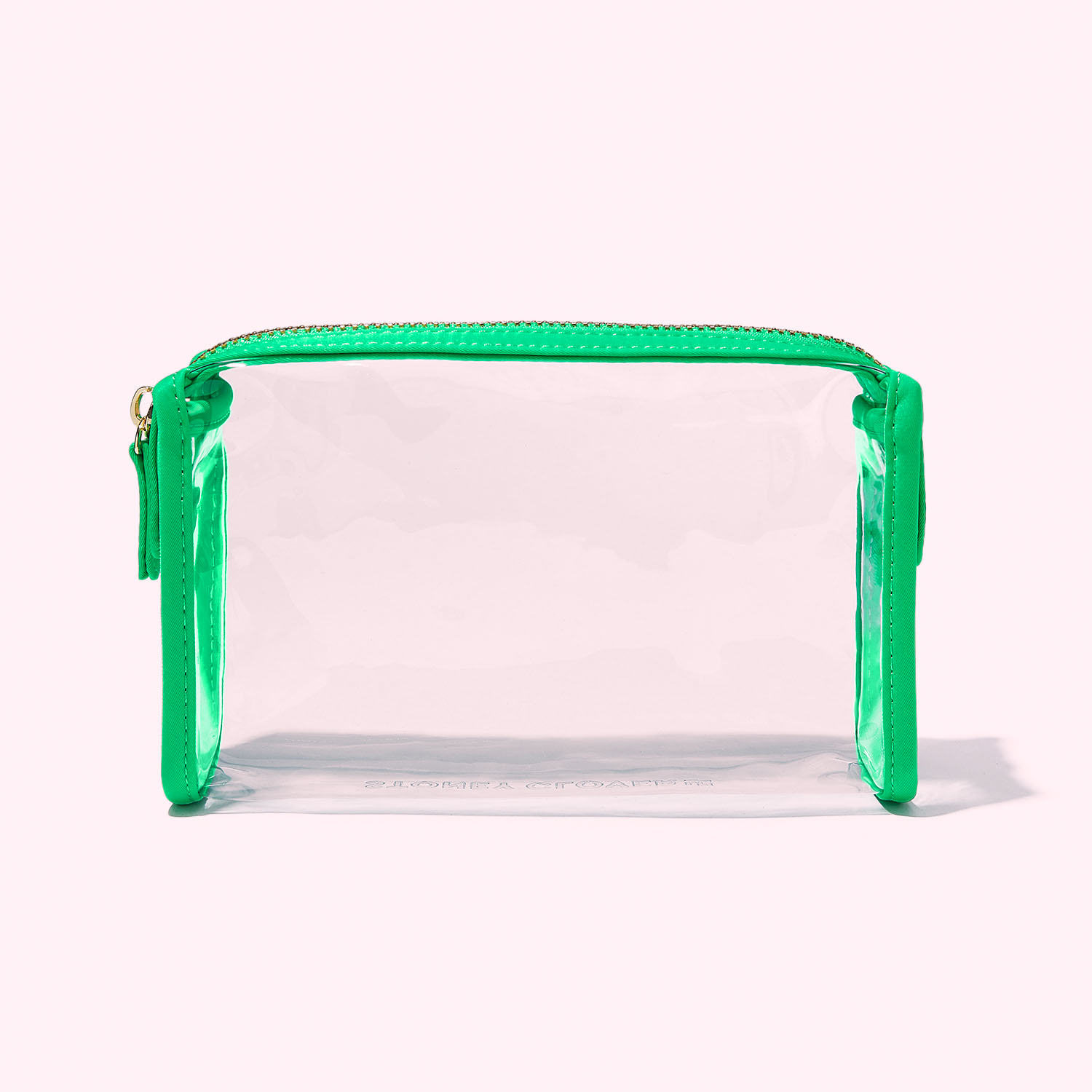 Clear Travel Pouches & Organizers - Customizable