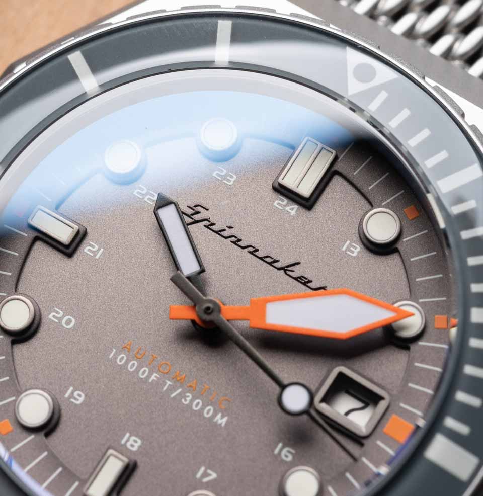 Dumas Mineral crystal Bezel