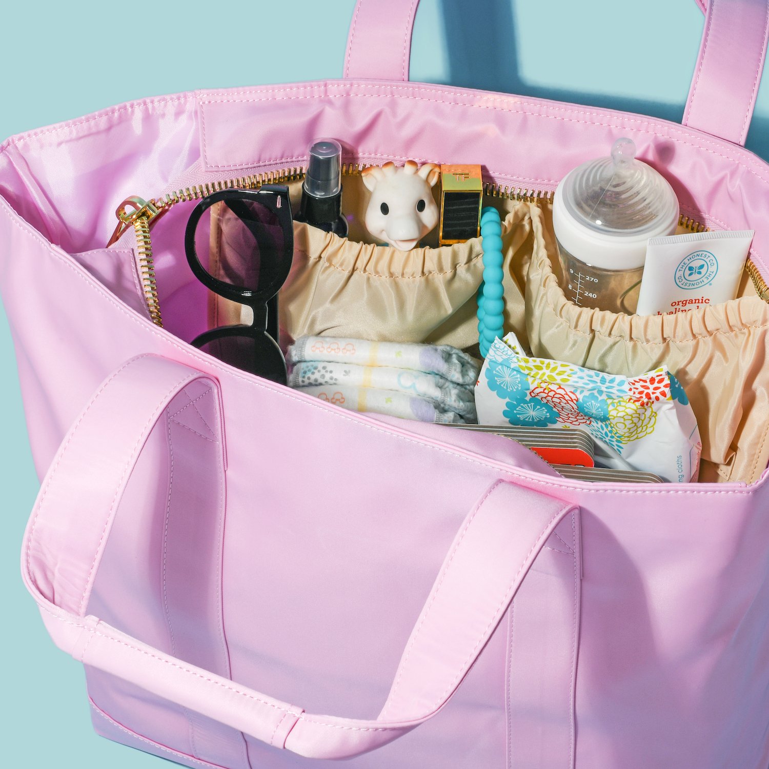 Changing bag organiser Clearance