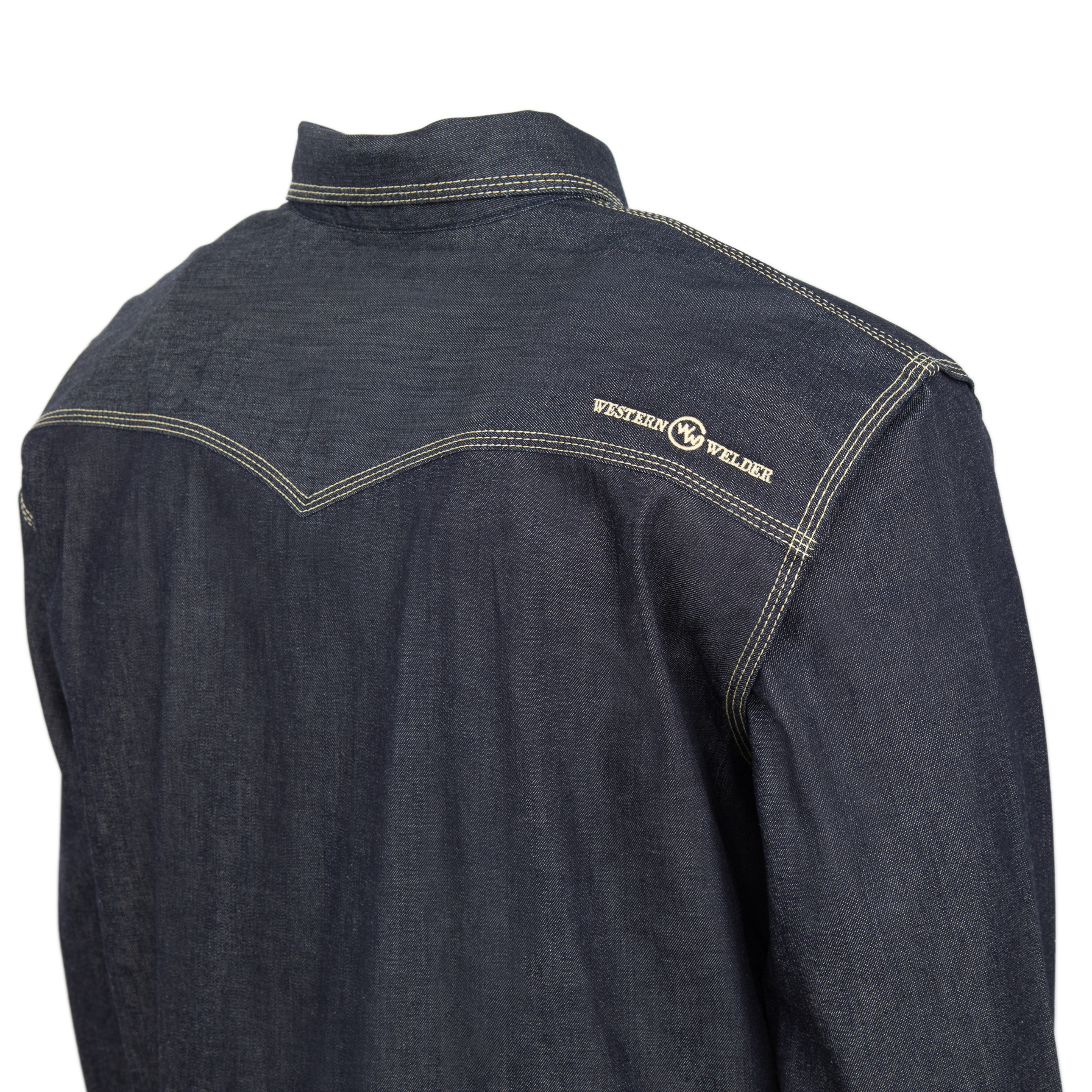 Classic Western Work Shirt (Non FR)