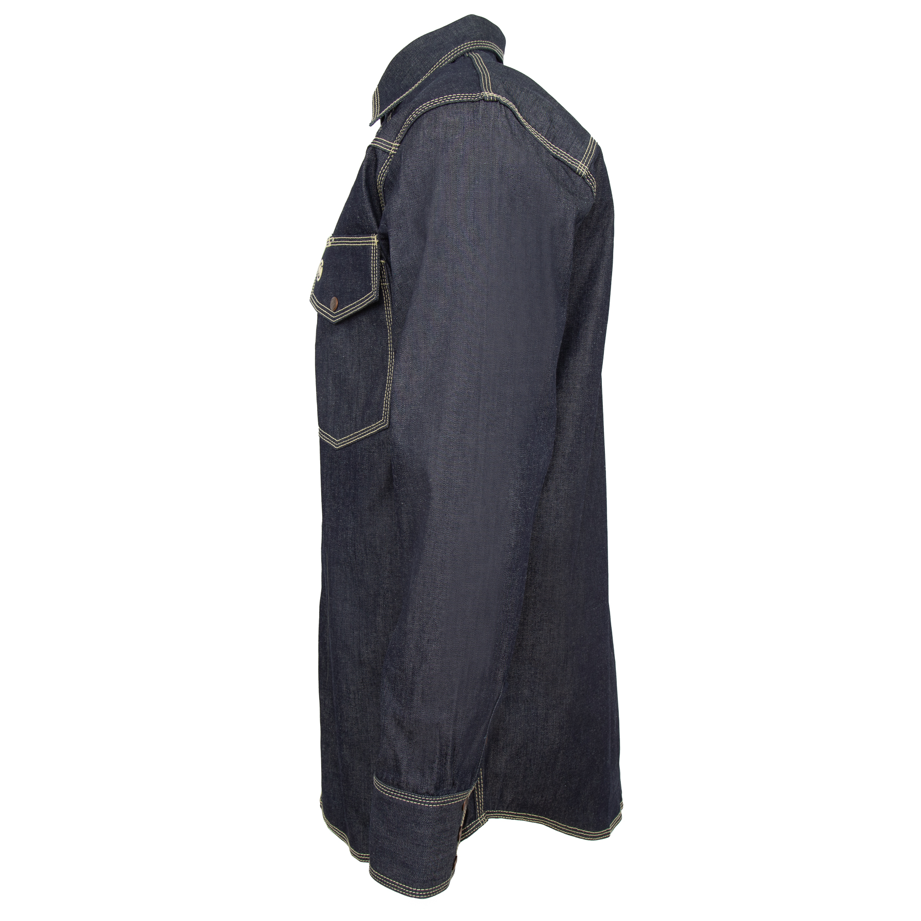 Classic Western Work Shirt (Non FR)