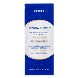 Greek Yoghurt Probiotic Superdose Face Mask Sample
