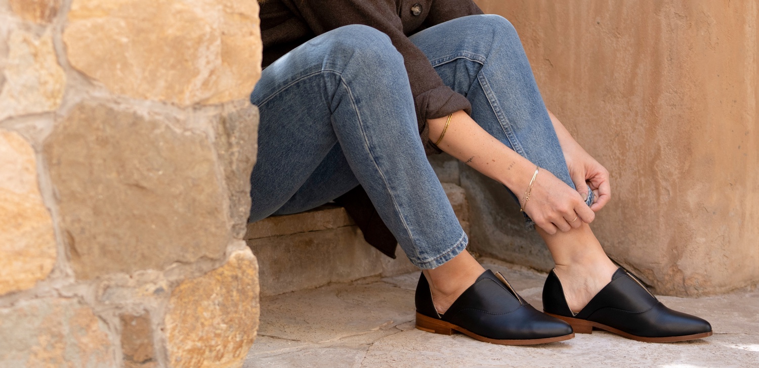 Women's Oxford Loafers | Nisolo