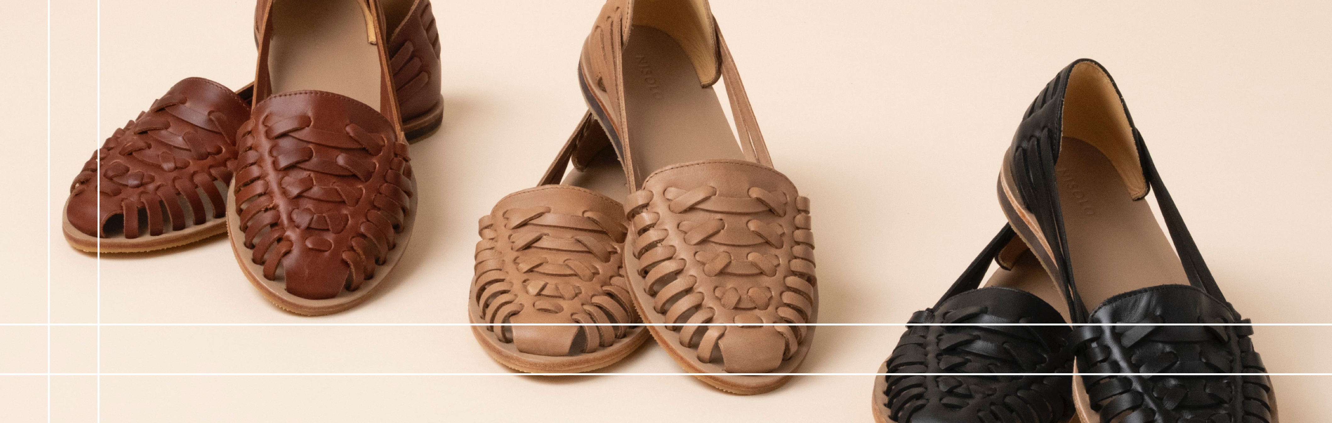 Women's Leather Sandals & Slides | Nisolo