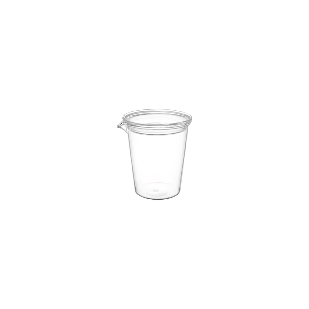 KINTO CAST DRESSING PITCHER 150ML  CLEAR 1