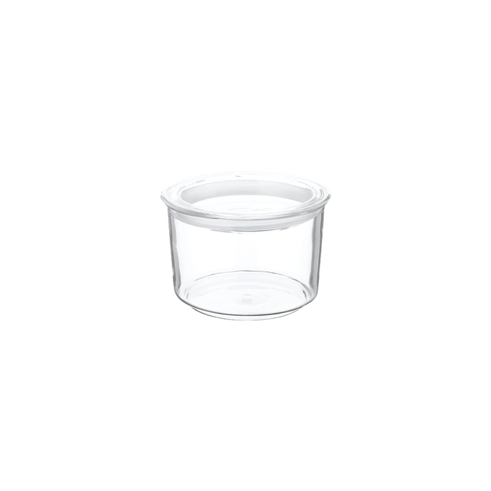 KINTO CAST CANISTER 105X75MM CLEAR