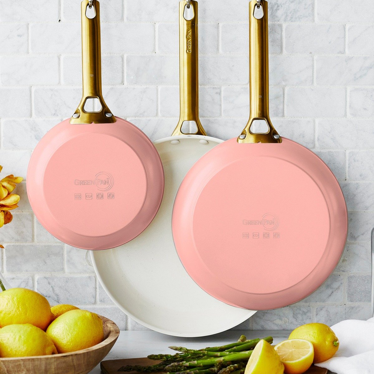  - Shop by Category - Frypans