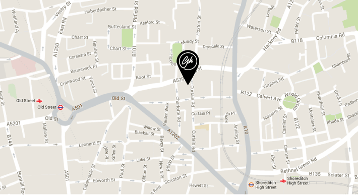 goodhood store address