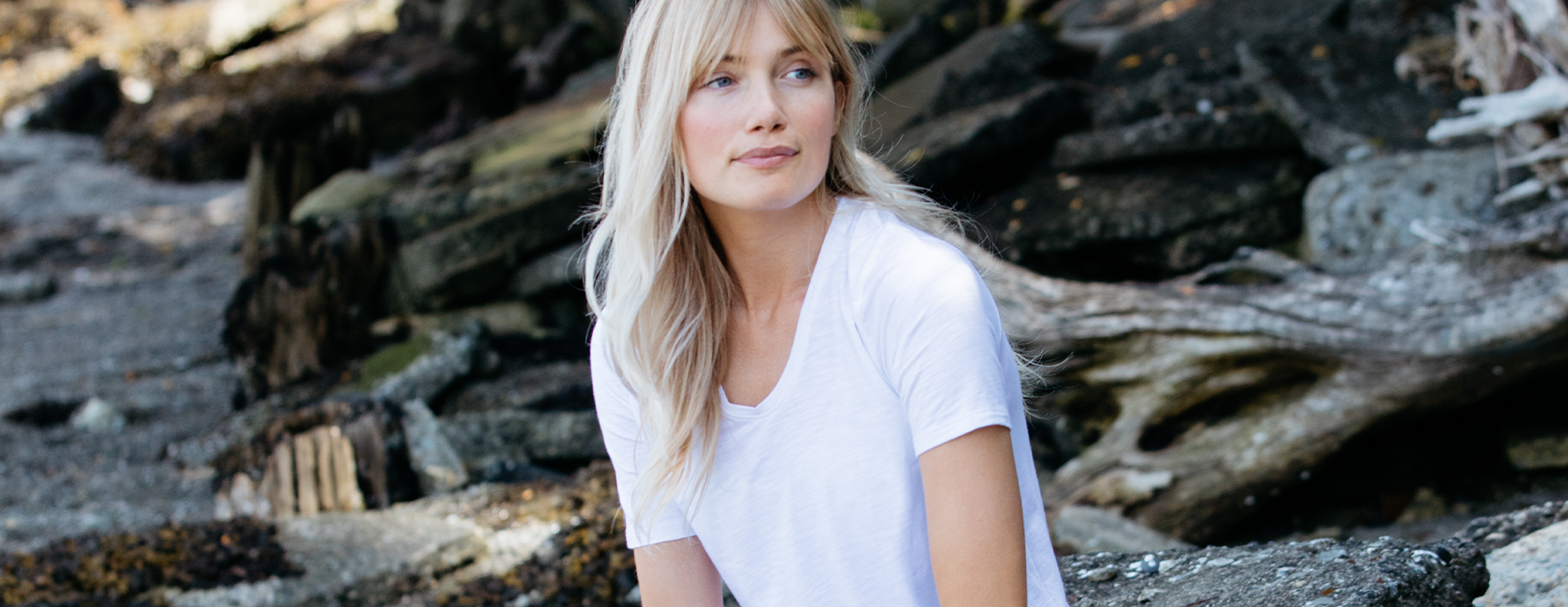 Women's short sleeve tops - bamboo short sleeve shirts - tasc Performance