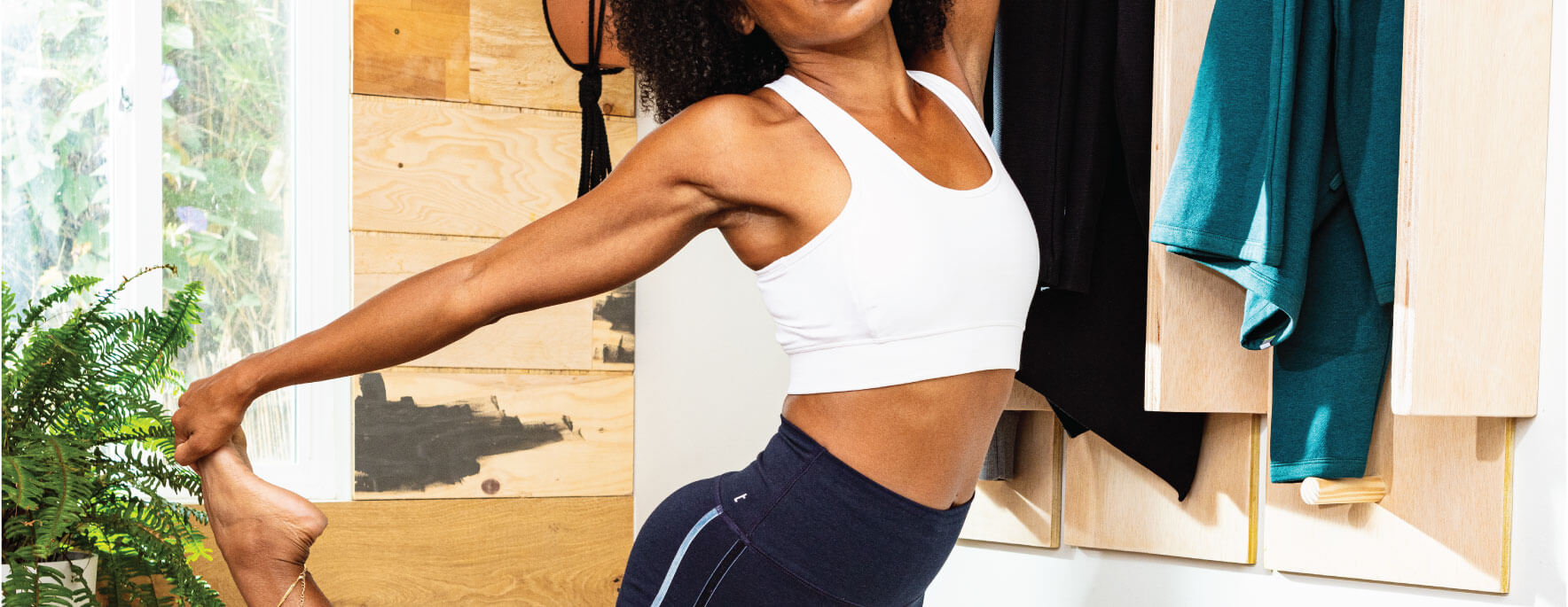 Women's Bamboo Sports Bras