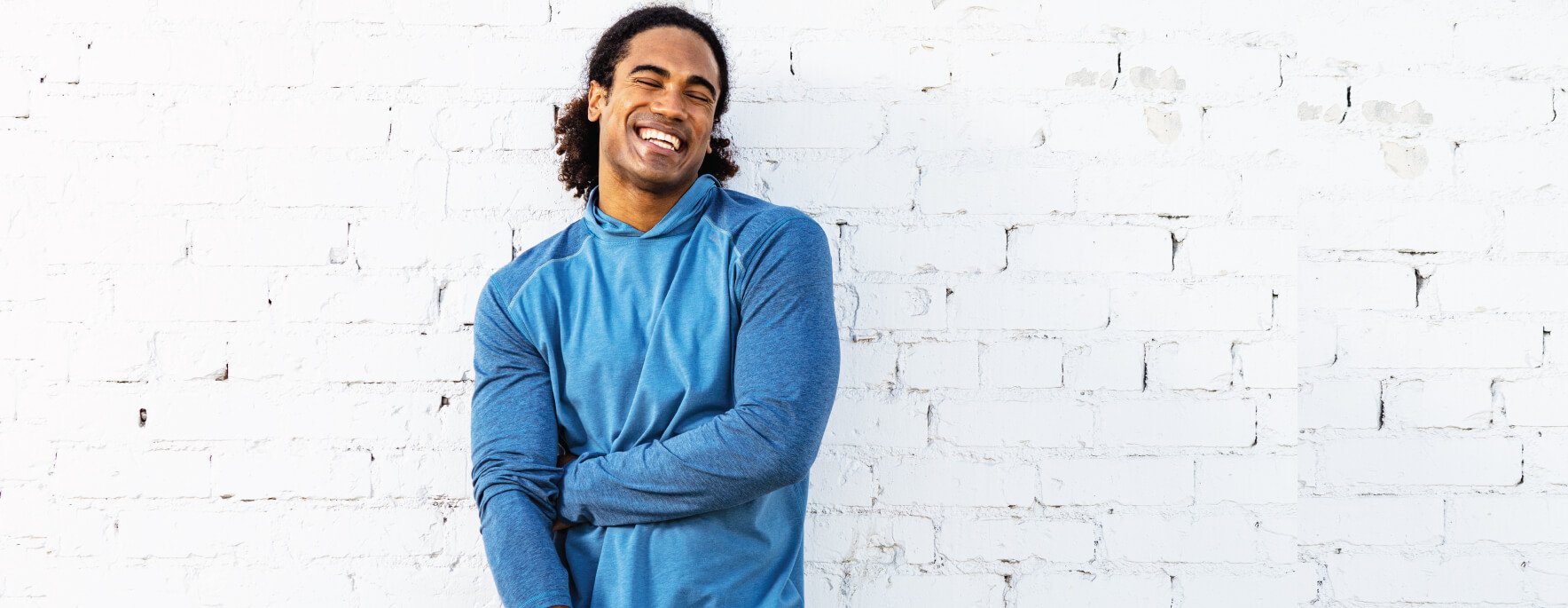 Men's bamboo long sleeve shirts - tasc Performance