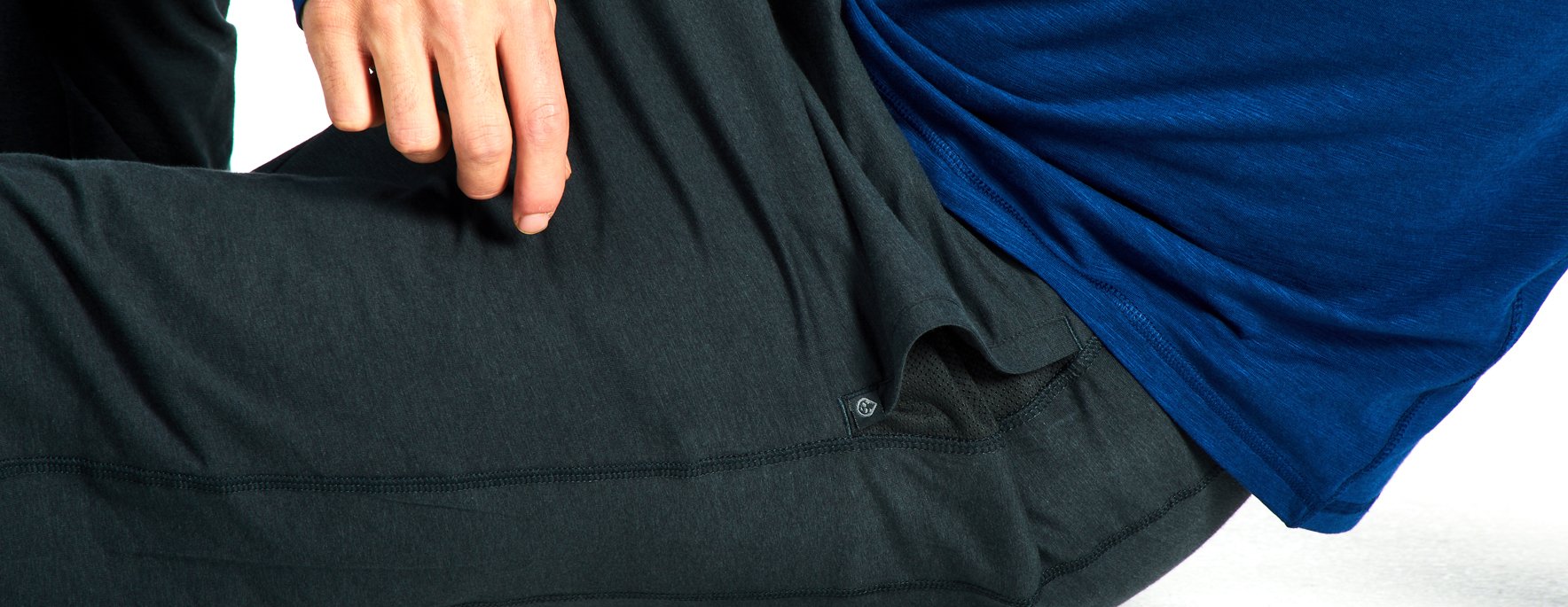 Men's bamboo bottoms - tasc Performance