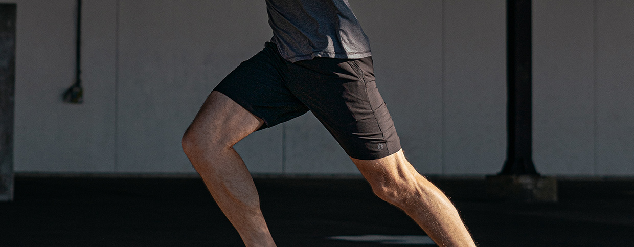 Men's Shorts - tasc Performance
