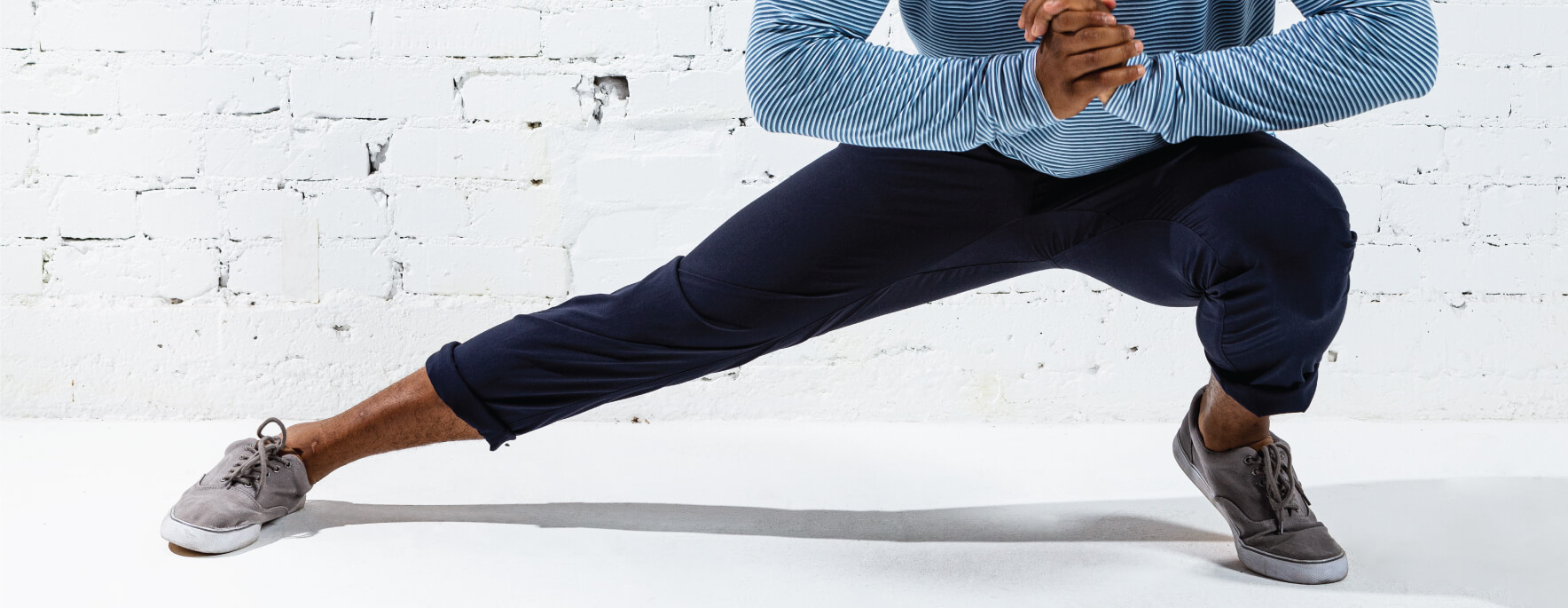 Men's performance pants